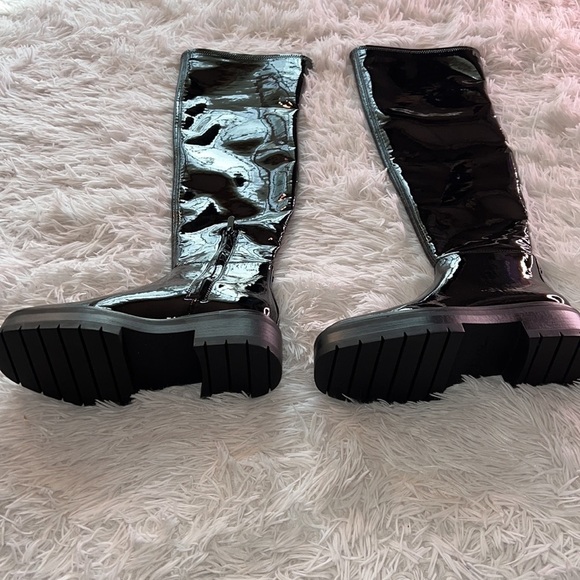 SAM EDELMAN Lydia Knee Over the Knee Boot size 7 - Picture 1 of 11
